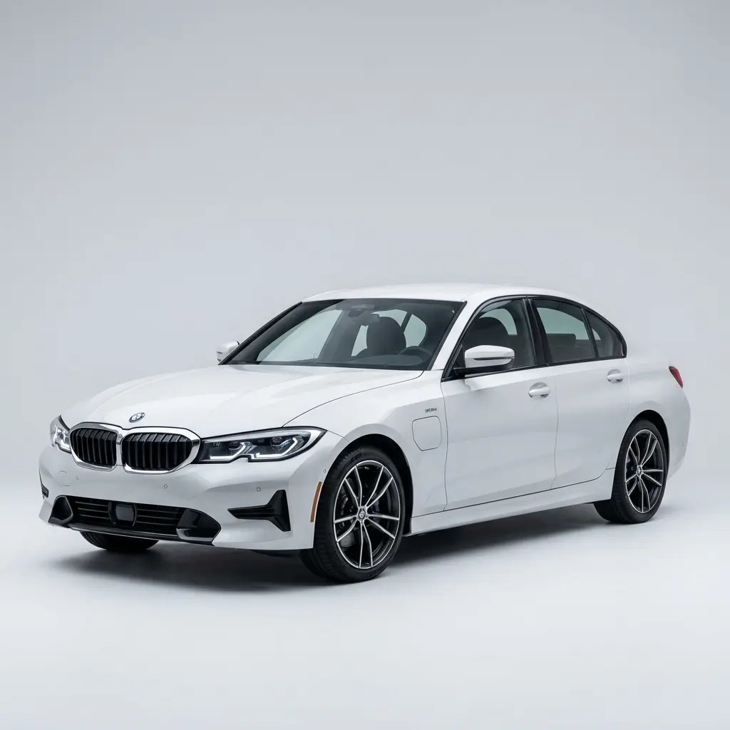 BMW 330e