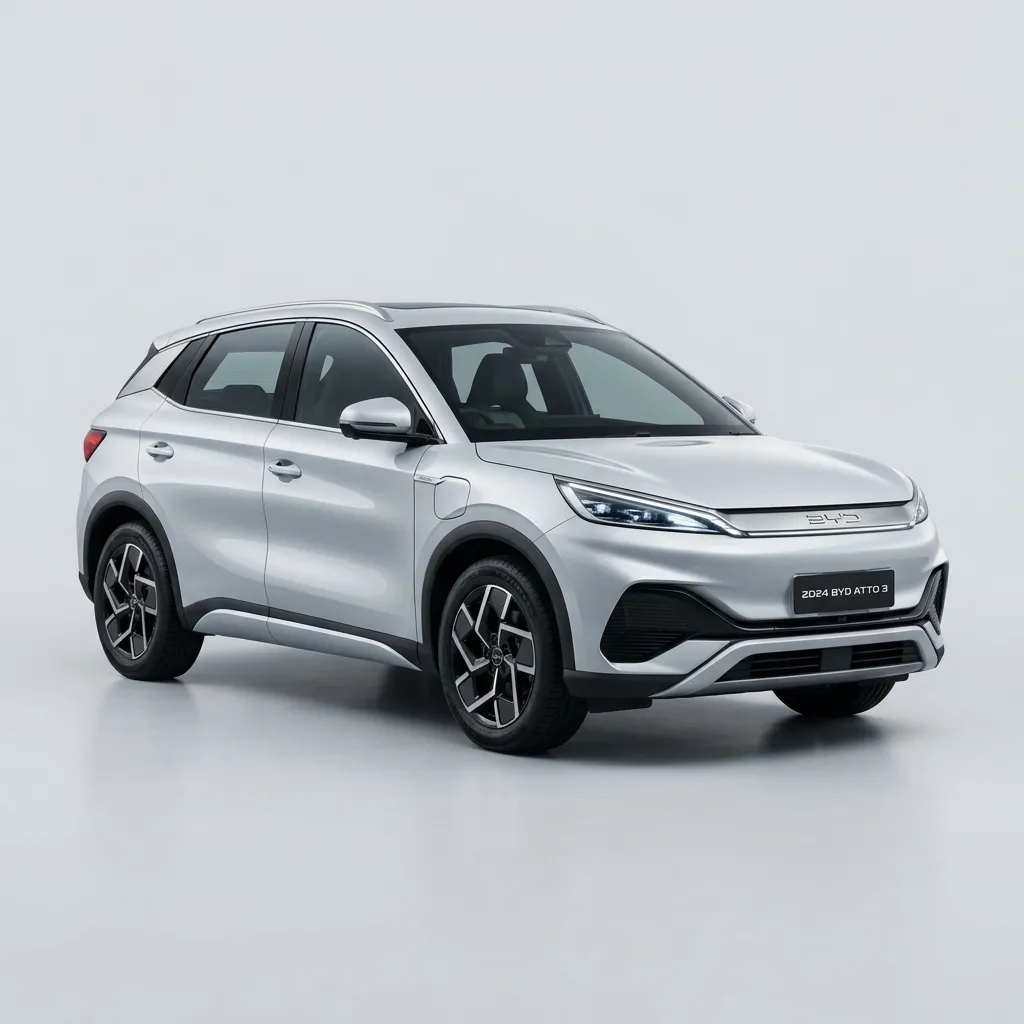 BYD Atto 3