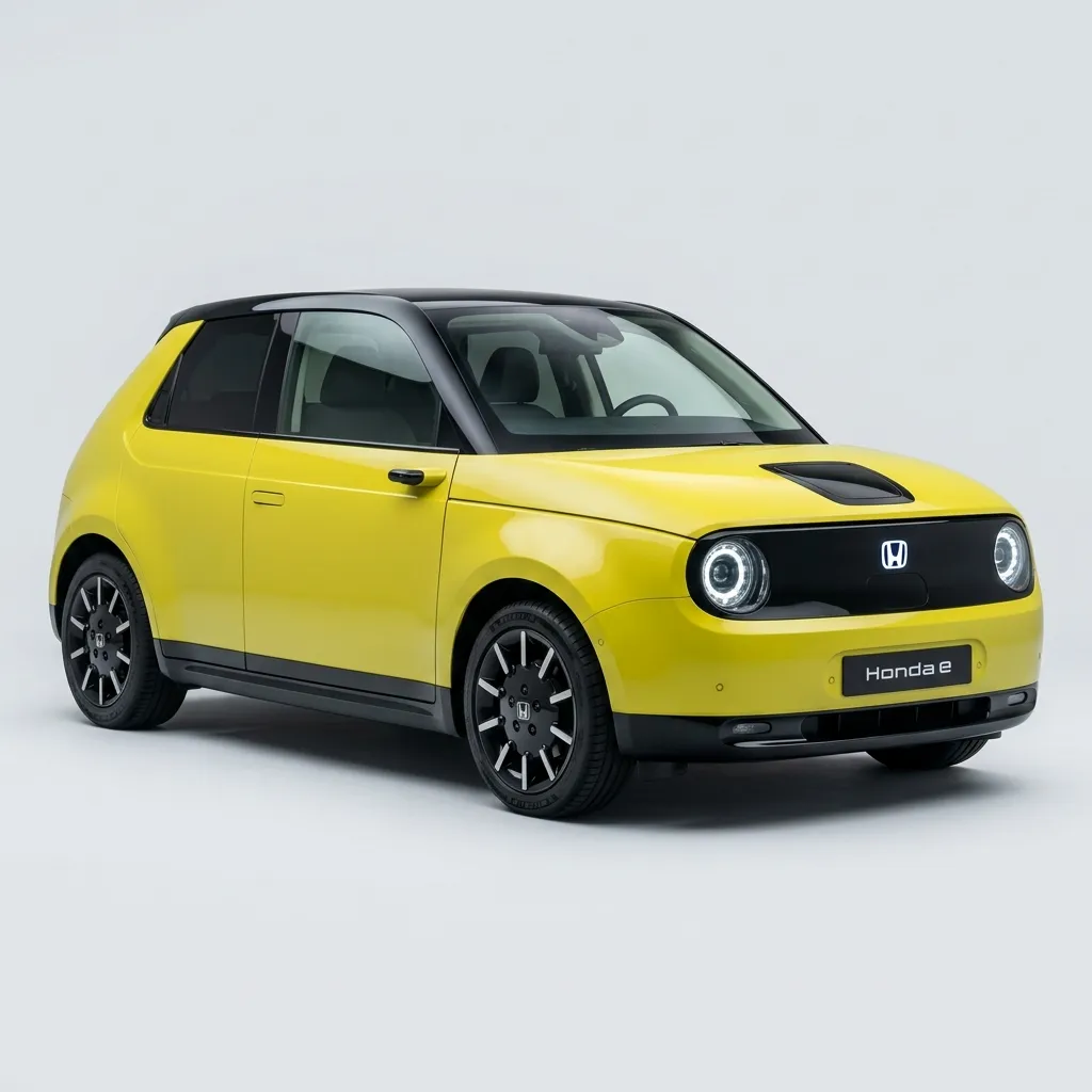 Honda Honda e