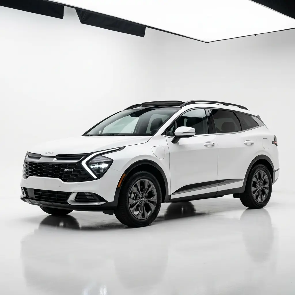 Kia Sportage PHEV