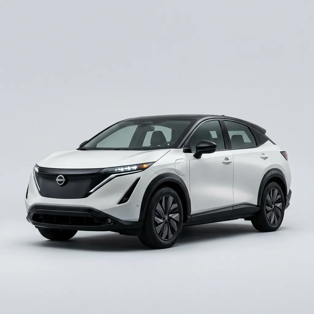 Nissan Ariya