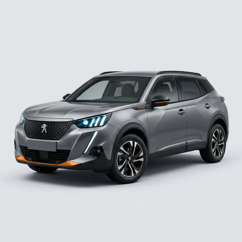 Peugeot e-2008