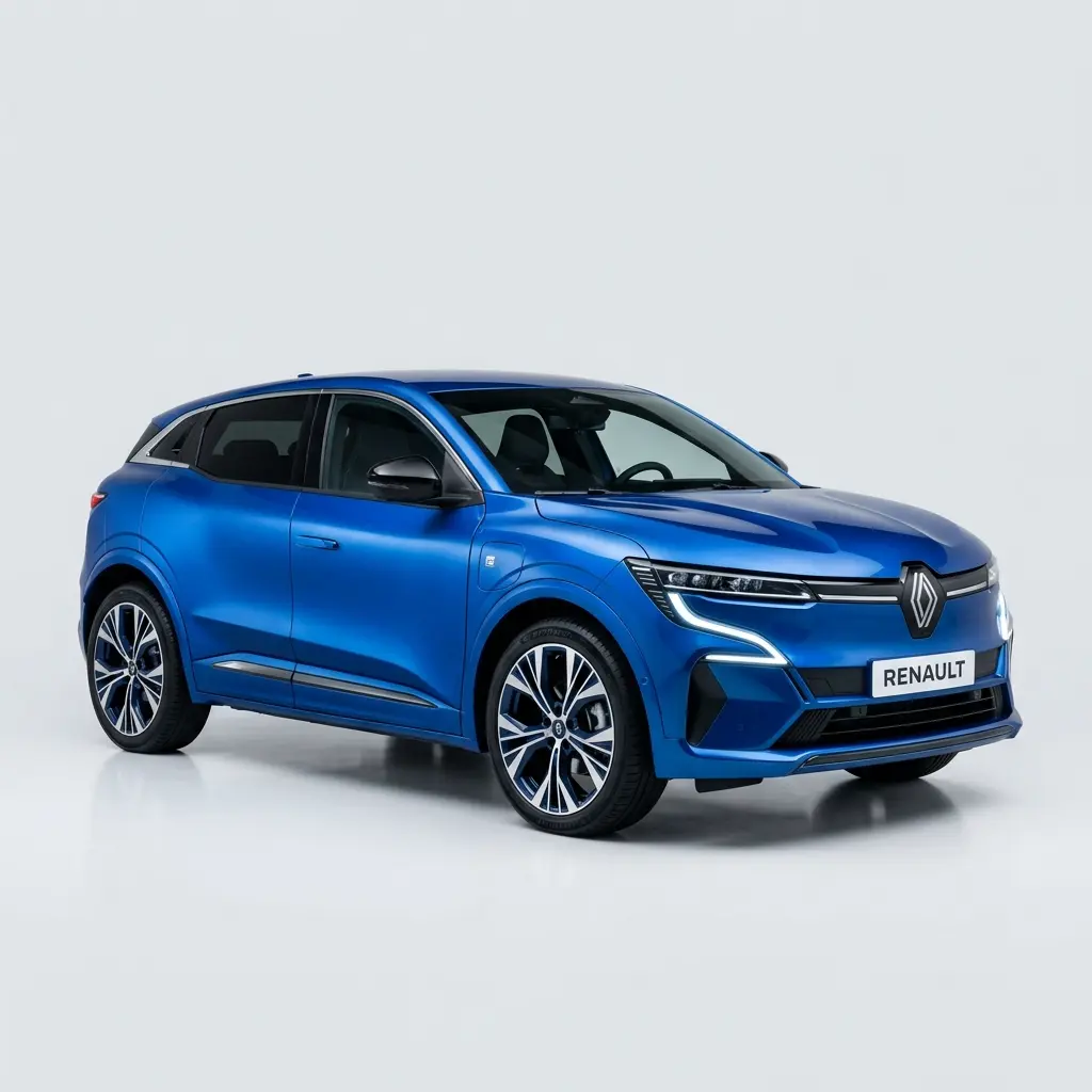 Renault Mégane E-Tech