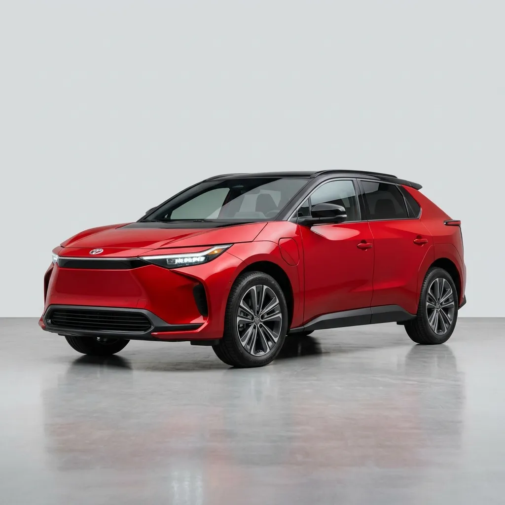 Toyota bZ4X