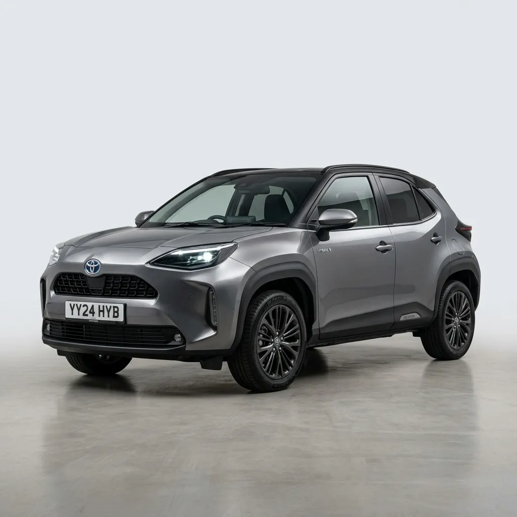 Toyota Yaris Cross Hybrid