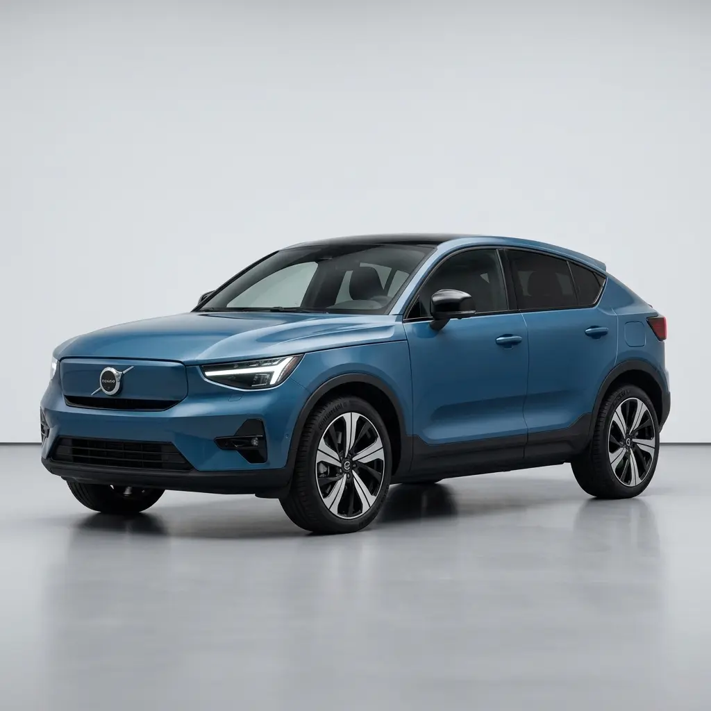 Volvo C40 Recharge
